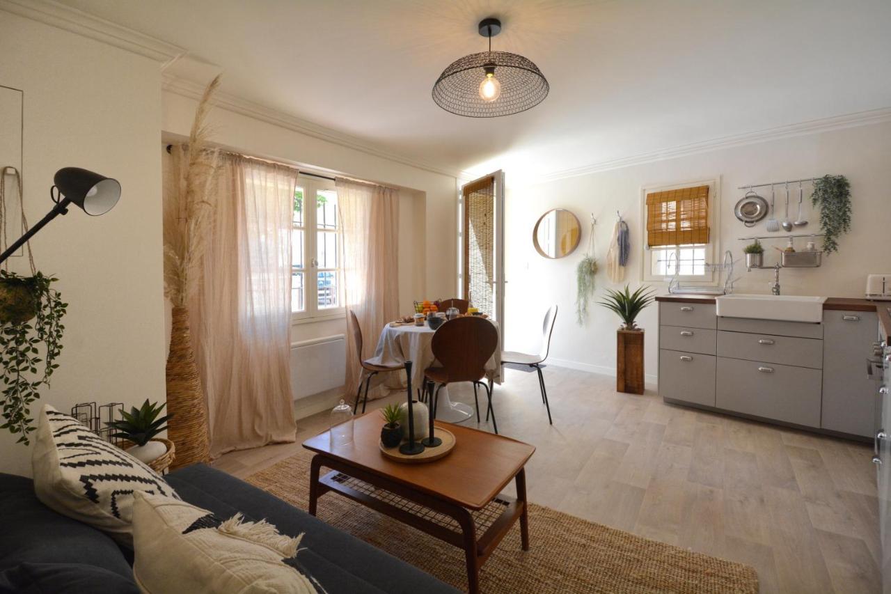 Apartament Le Liron LʼIsle-sur-la-Sorgue Zewnętrze zdjęcie
