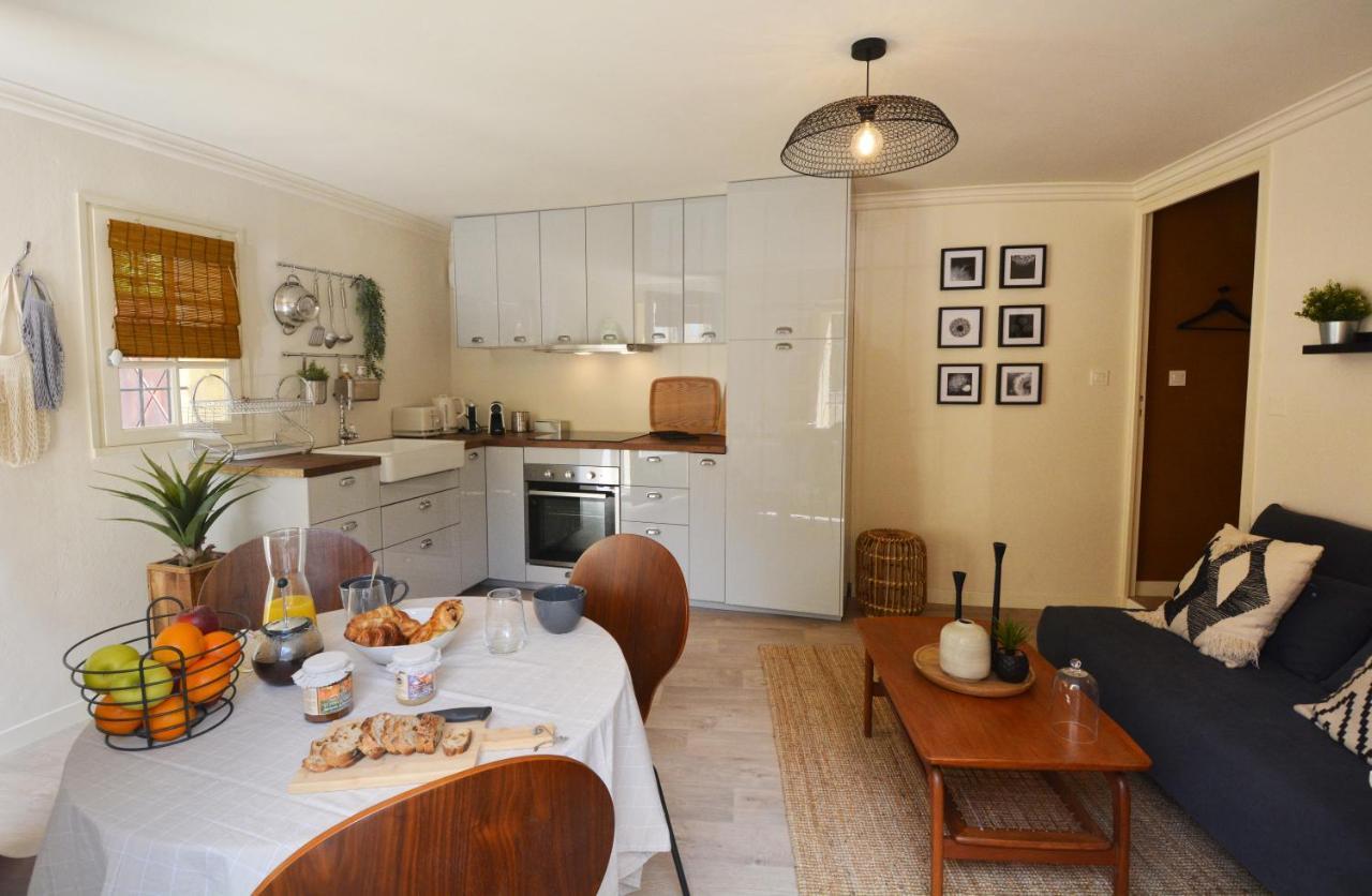 Apartament Le Liron LʼIsle-sur-la-Sorgue Zewnętrze zdjęcie