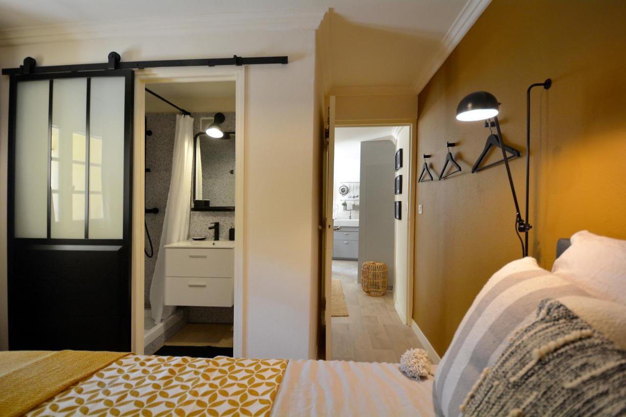 Apartament Le Liron LʼIsle-sur-la-Sorgue Zewnętrze zdjęcie